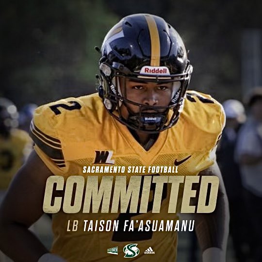 All I ever needed was an opportunity💯.
Let’s get it <a href="/SacHornetsFB/">Sac State Football</a> !!!
#96792