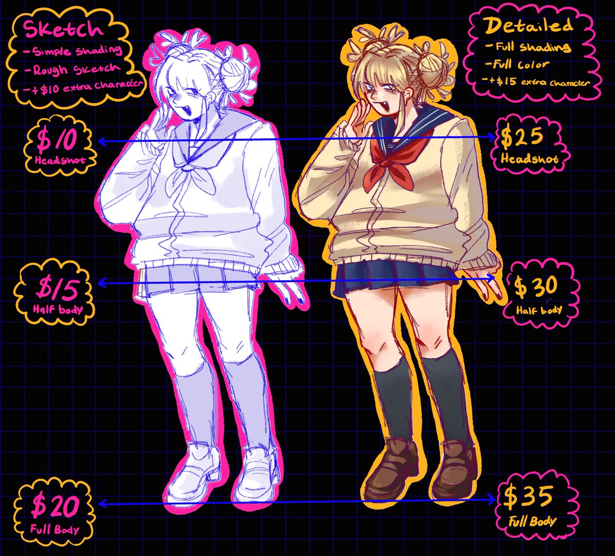 Fry🍟 || COMMS OPEN!! tweet media