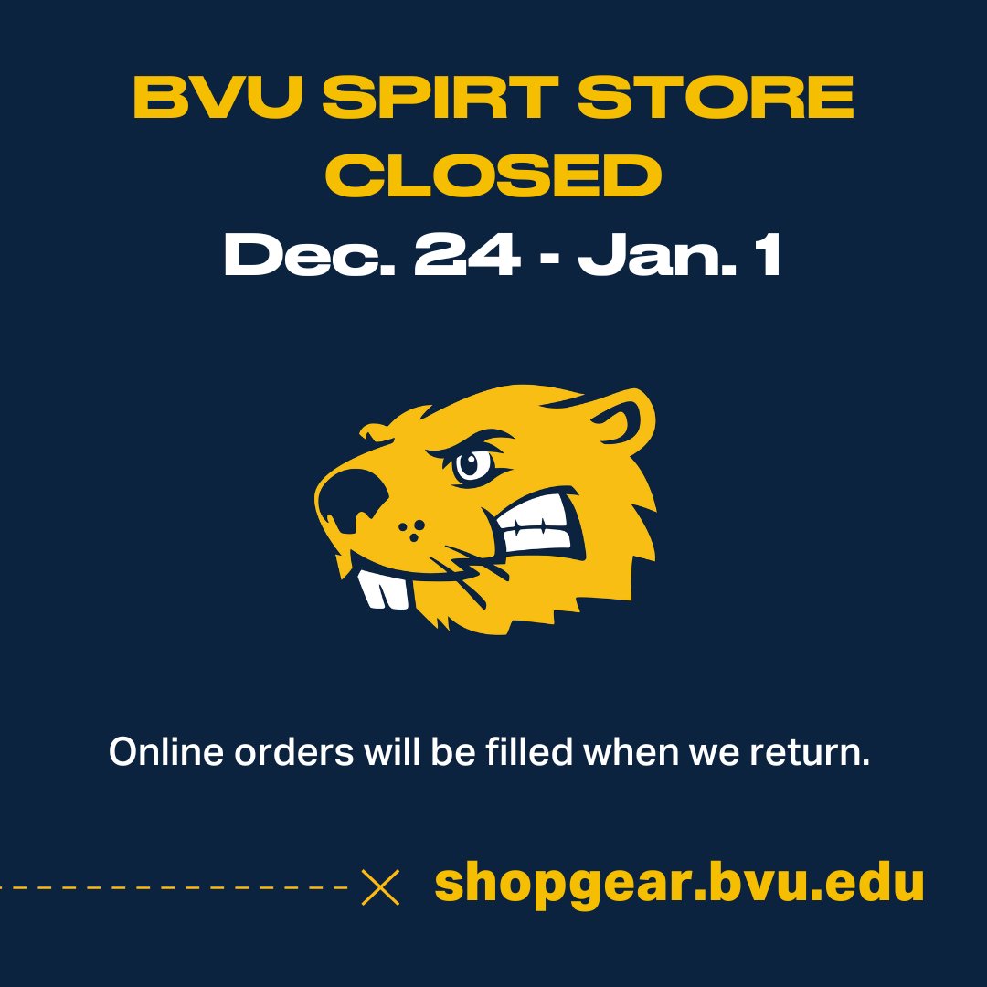 BVU Spirit Store (@bvu_spiritstore) on Twitter photo 