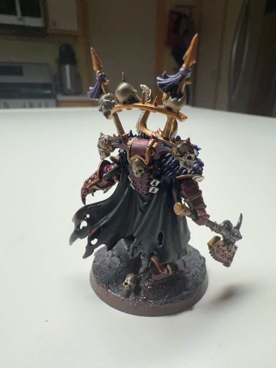 geraldo_minis's tweet photo. Chaos Lord https://t.co/1YursOz7Vd