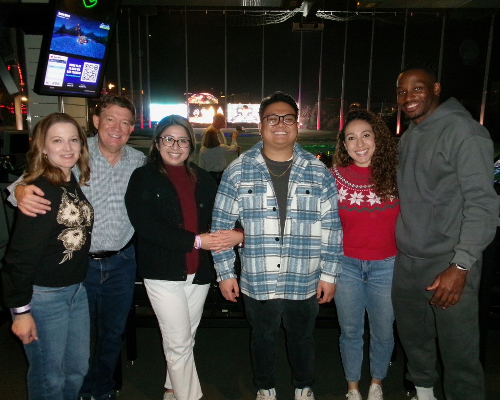 michaelson_law's tweet photo. This year's Michaelson Law holiday party was a swinging success! 🏌️‍♂️🎄

We wrapped up the year at Topgolf, celebrating our wins on and off the course. Grateful for a team that always brings their A-game, whether in the office or on the green.

#MichaelsonLaw #HolidayParty #2024 https://t.co/sHXDS31jU5