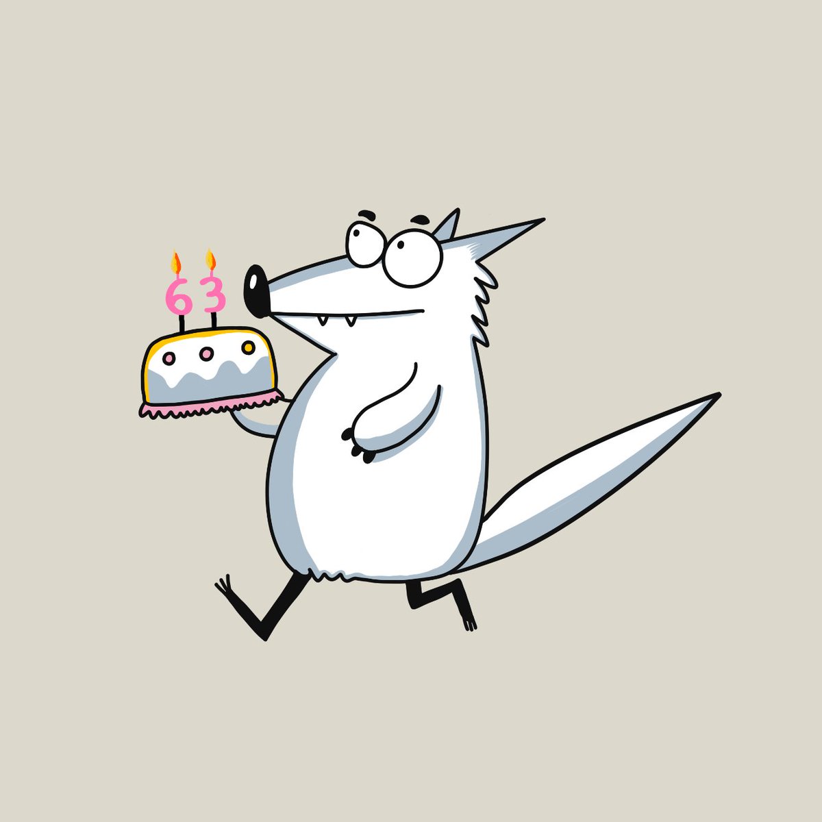 Avui en fem: seixanta-tres!

Per molts anys, Cavall Fort!

Il·lustració: Mònica Ramoneda