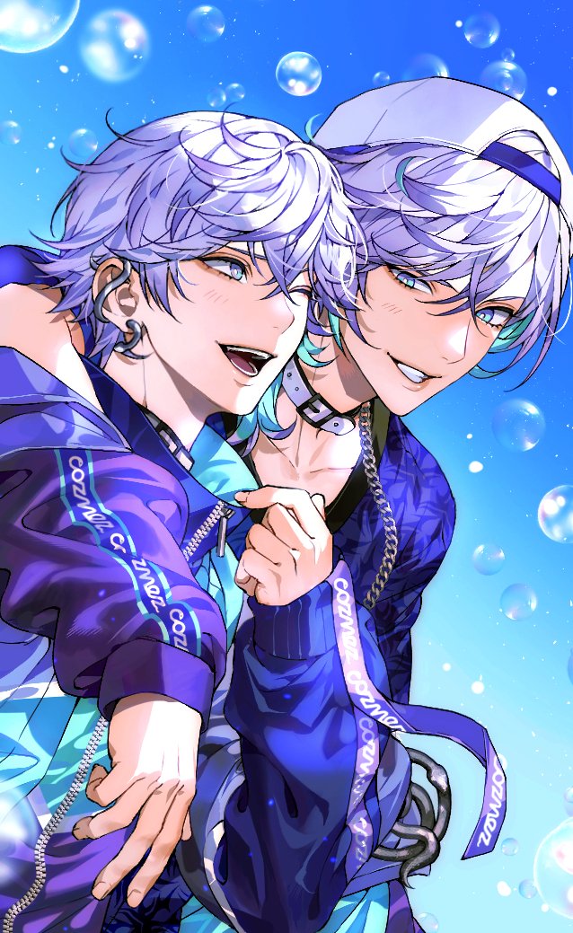 #cozmez誕生祭2024 #HappyCOZMEZDay 

쌍둥이들아 생일 축하해요💜💜