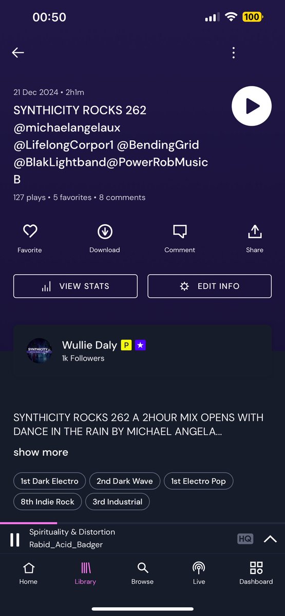 william daly (@wulliedj) on Twitter photo DARK ELECTRO & ELECTRO POP NO.1’S ❤️🎧2 <a href="/michaelangelaux/">Michael • A N G E L A U X</a> @LifelongCorpor1 <a href="/BendingGrid/">Bending Grid</a> <a href="/BlakLightband/">BlakLight</a> <a href="/lluvamusic/">LLUVA</a> #ProjectIch RMX <a href="/L_iGH_T/">L_iGH_T</a> & <a href="/venceromance/">Václav Šimána (Vence Romance)</a> #she1him2 mixcloud.com/wullie-daly/sy… DARK ELECTRO & ELECTRO POP NO.1’S ❤️🎧2 <a href="/michaelangelaux/">Michael • A N G E L A U X</a> @LifelongCorpor1 <a href="/BendingGrid/">Bending Grid</a> <a href="/BlakLightband/">BlakLight</a> <a href="/lluvamusic/">LLUVA</a> #ProjectIch RMX <a href="/L_iGH_T/">L_iGH_T</a> & <a href="/venceromance/">Václav Šimána (Vence Romance)</a> #she1him2 mixcloud.com/wullie-daly/sy…