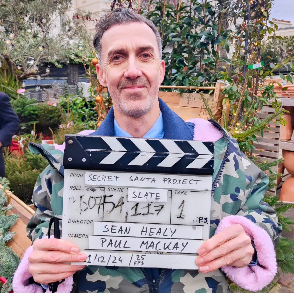 That's a wrap for 2024!
Coming to the big and little screen near you in 2025!
Let's see what the new year brings! Merry Christmas!