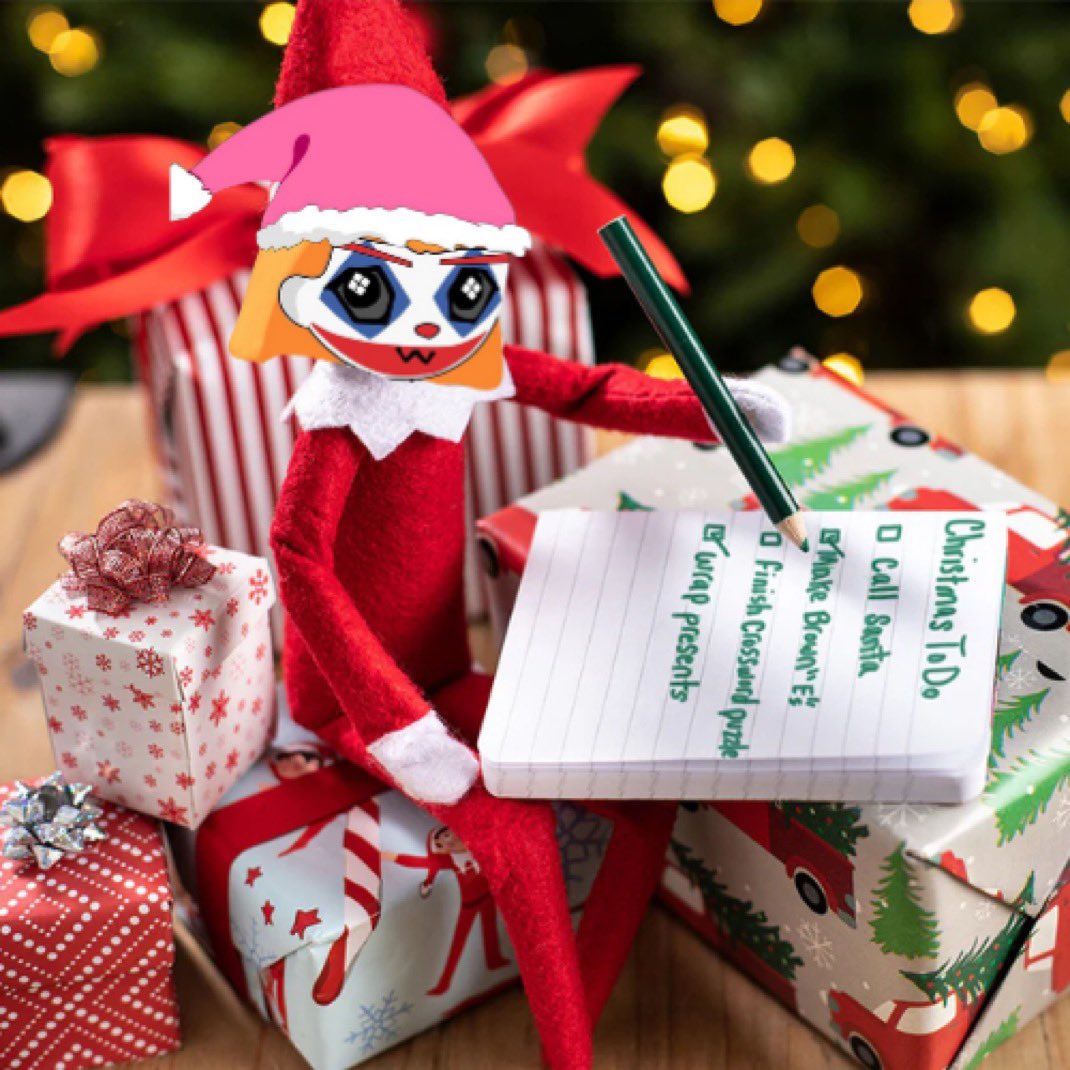 Are you getting thru that to do list ?