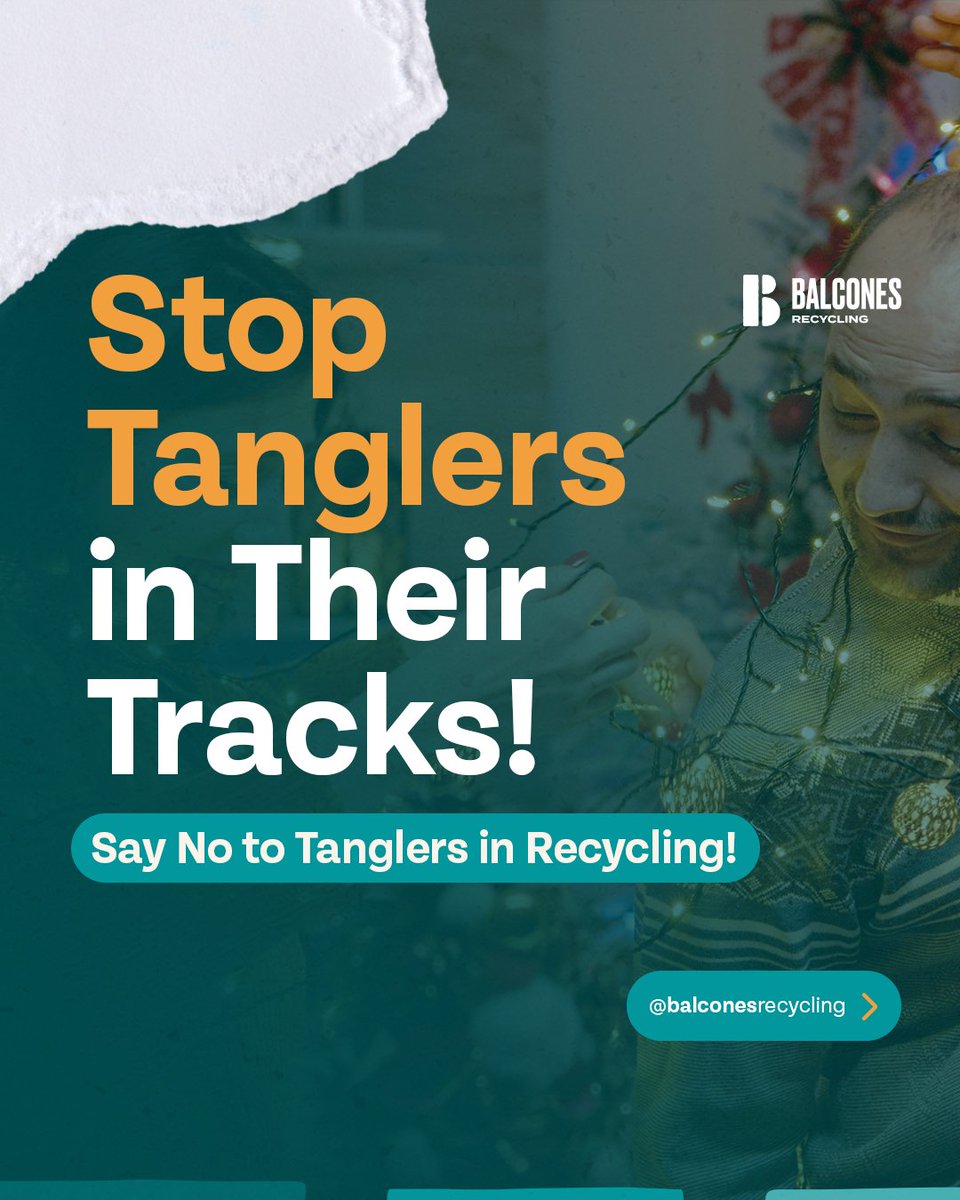 Balcones Recycling tweet media