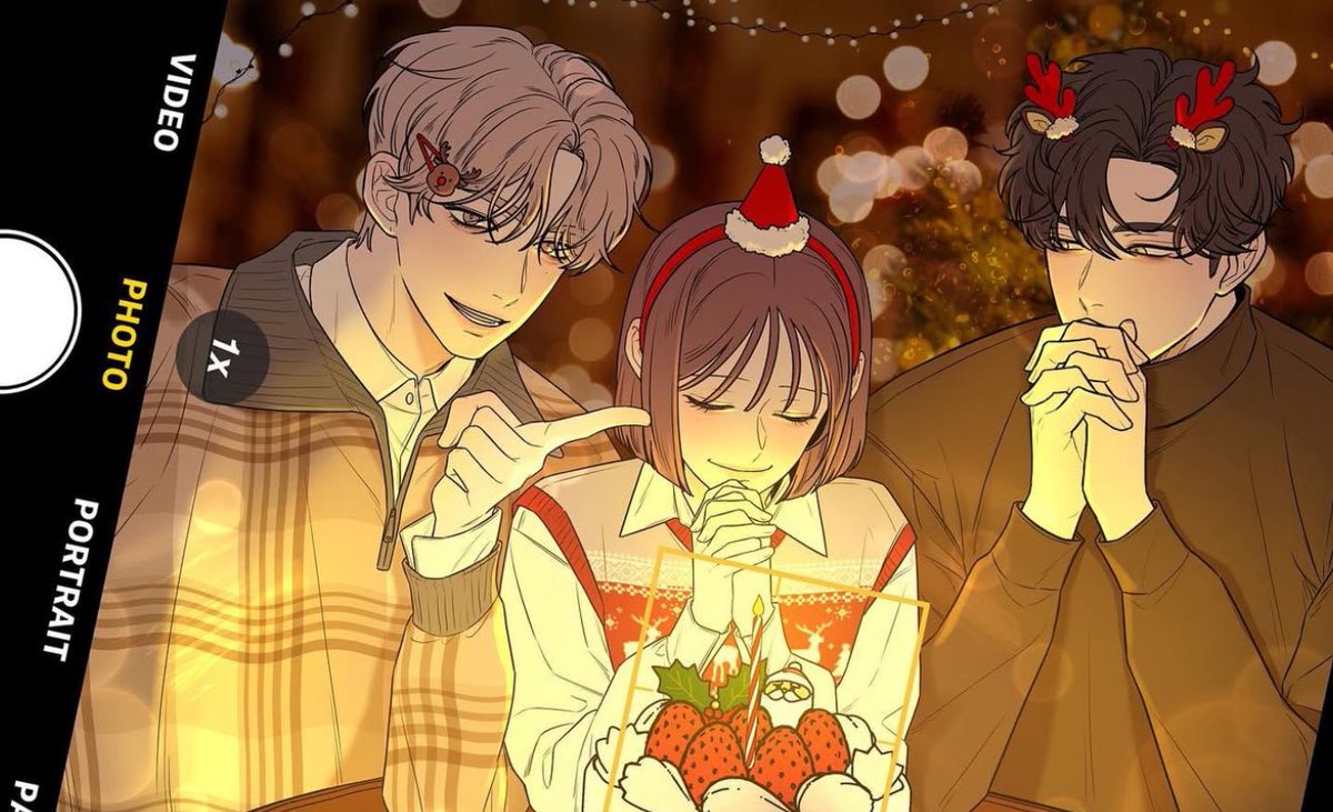 ⠀

메리 크리스마스 🎄✨

⠀