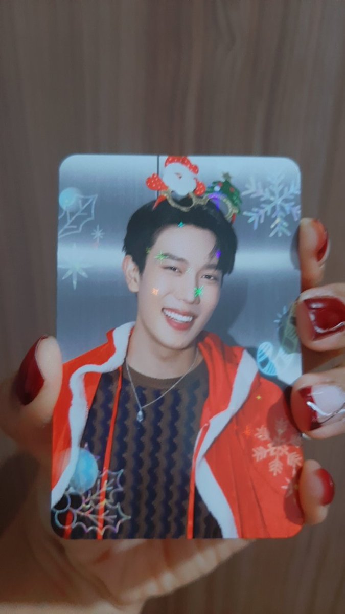 maahbelle's tweet image. #Great 
#ChristmasCollection
#gmmtv