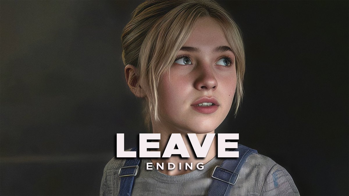 Silent Hill 2 Ending: “Leave” (2/8)

My play-through and reaction is up now @ youtu.be/ElLJyJvjK90