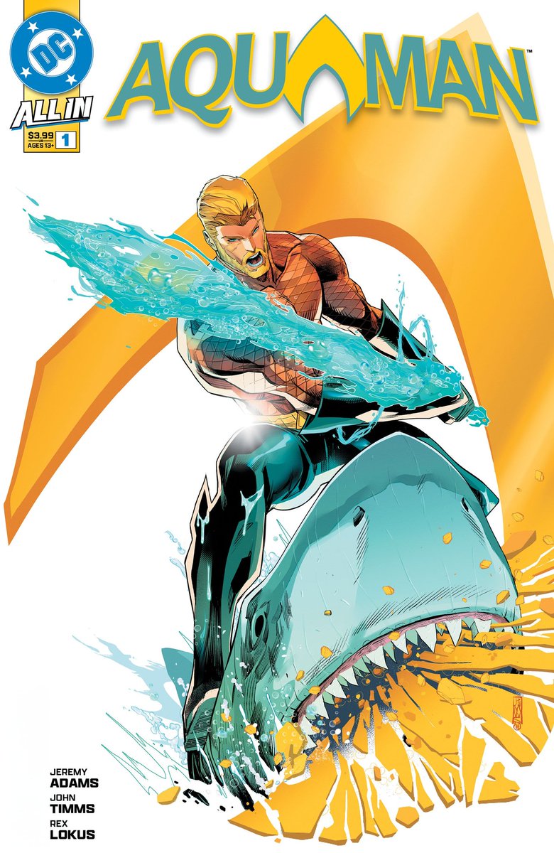 DC's All In AQUAMAN joins Absolute Martian Manhunter and Green Lantern as readers' Top 3 Most Anticipated Comic Books of 2025! aiptcomics.com/2024/12/17/202…