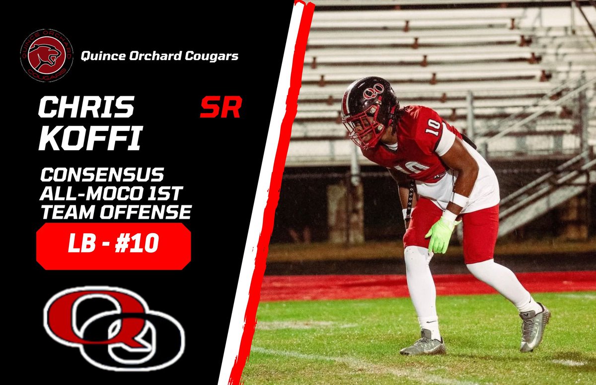 Quince Orchard Fball (@qo_football) on Twitter photo 