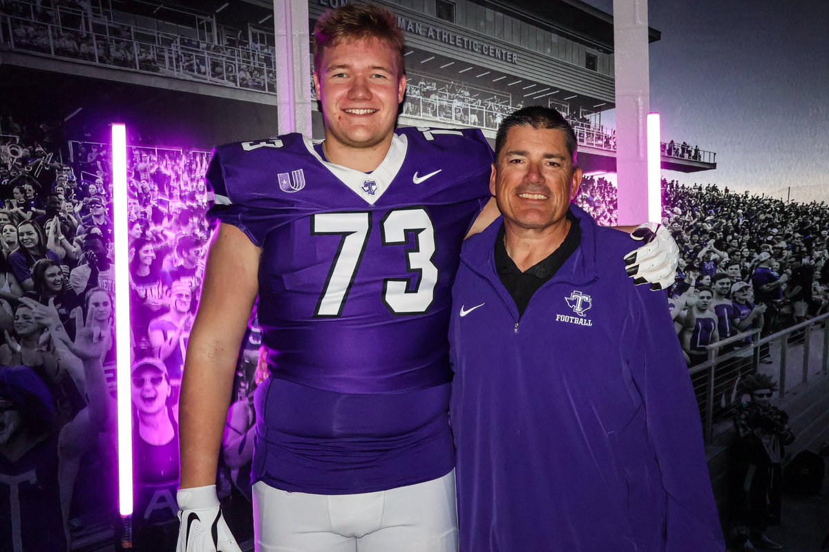 MoeAidan's tweet image. Committed!! @TarletonFB