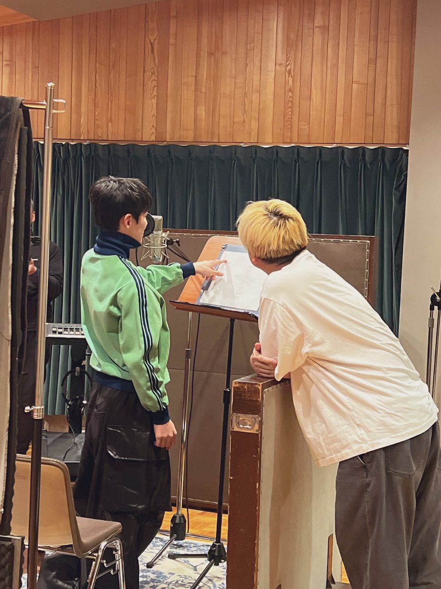 映画『バジーノイズ』 tweet media