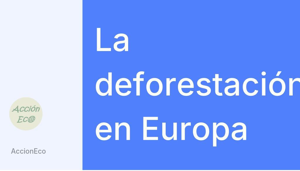 irizzu77's tweet image. En Europa, las políticas y regulaciones sobre la deforestación han evolucionado rápidamente en respuesta a la creciente conciencia sobre el cambio climático y la biodiversidad.

Art completo 👉 lttr.ai/AZGr8

#FaunaLocal #ClimaGlobal #Accioneco #AccióEco #accioneco