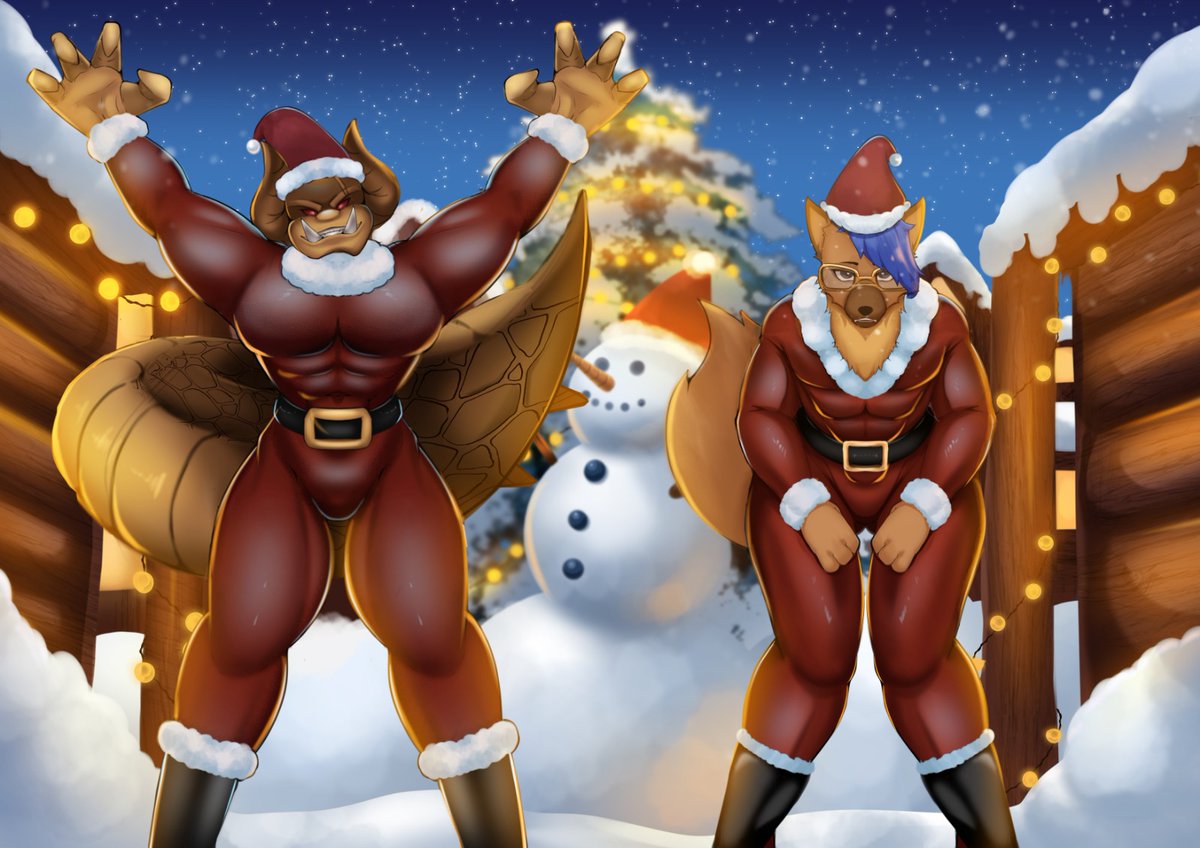 "Christmas Commission Complete!"🎄🎄

Thank you so much for commissioning me