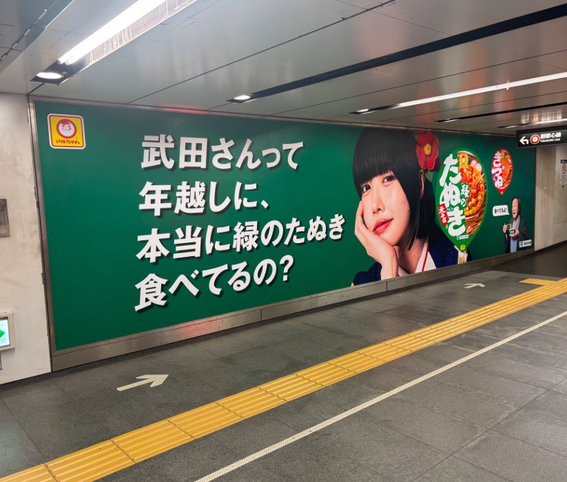 いざ！緑のたぬき！ ᐢ⓿ᴥ⓿ᐢ #あのちゃん