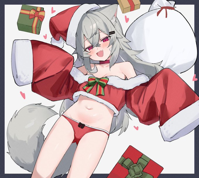 メリクリ!🎄

🐺🎅 