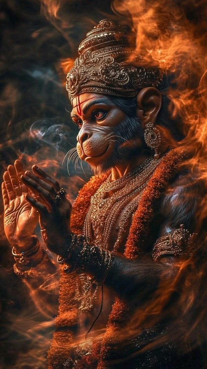 जयपवन पुत्र हनुमान जी कीजय 🚩
जय बजरंग बली 🚩