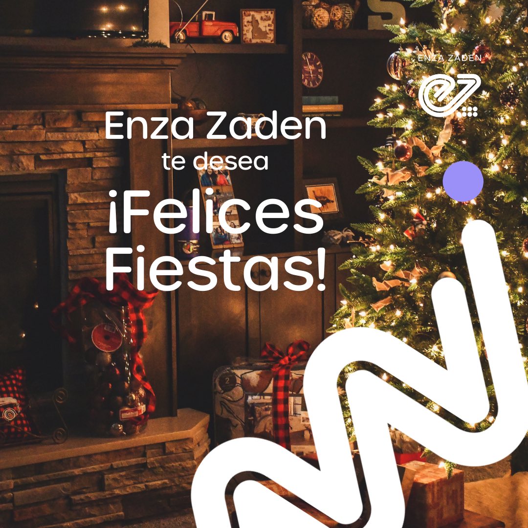 En Enza Zaden celebramos contigo la magia de estas fechas. Que esta Navidad esté llena de alegría, unión y esperanza.  🎄

🌟 ¡Felices fiestas!🌟  

#enzazaden #enzazadenmexico #navidad