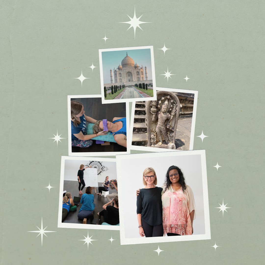 As we approach the end of another year, we want to take a moment to express our gratitude for being a part of the Yoga Therapy Institute community. We wish you a peaceful holiday season and hope you have some time to connect with friends and family!