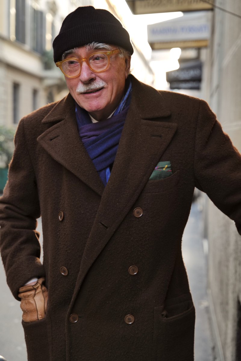 why yes, i do love the style of older men