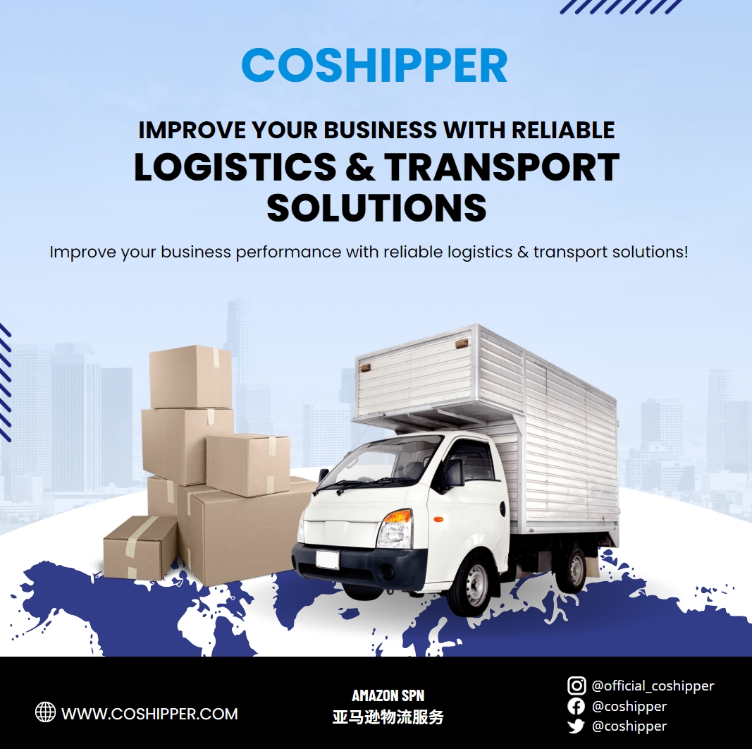 coshipper's tweet photo. Visit our site: https://t.co/rEcg37g1Js

#amazonseller #freightforwarder #fba #coshipper #ecommerce #logistics #logisticsolution #logisticsnews #amazonfba #tiktokstore #tiktok #ustiktok #tiktokshop #tiktokfbt https://t.co/RBJ4iGIfch