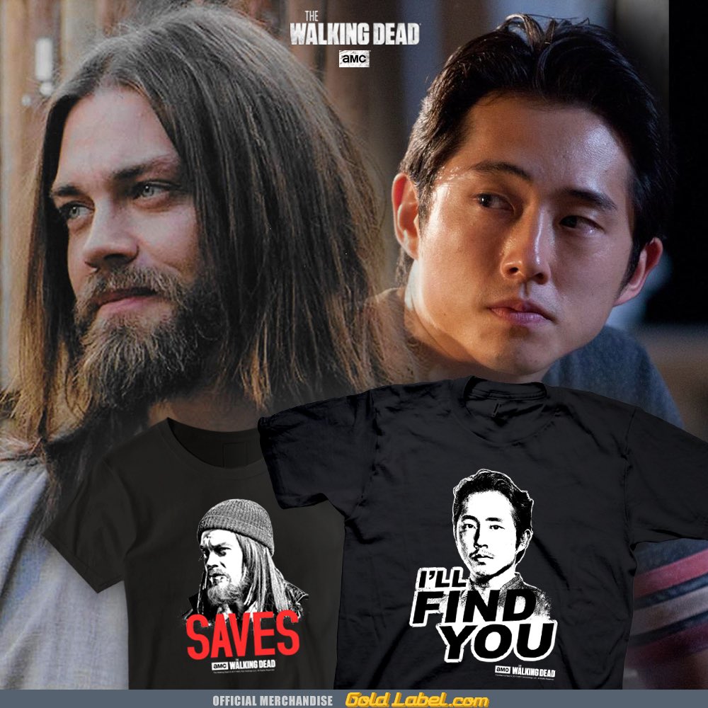 Busy holiday wknd but did not forget these unforgettable men both had a bday Saturday! Pretty funny that Jesus’ bday is so close to Jesus’ bday 😅 …coincidence? 🧐😅🎉 Happy birthday <a href="/justanactor/">Tom Payne</a> Tom Payne &amp; Steve Yeun! #twd #thewalkingdead #twdfamily
