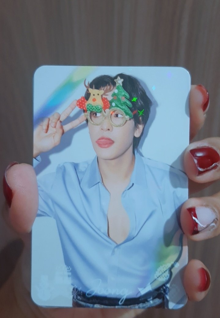 maahbelle's tweet image. #JoongArchen 
#ChristmasCollection
#gmmtv