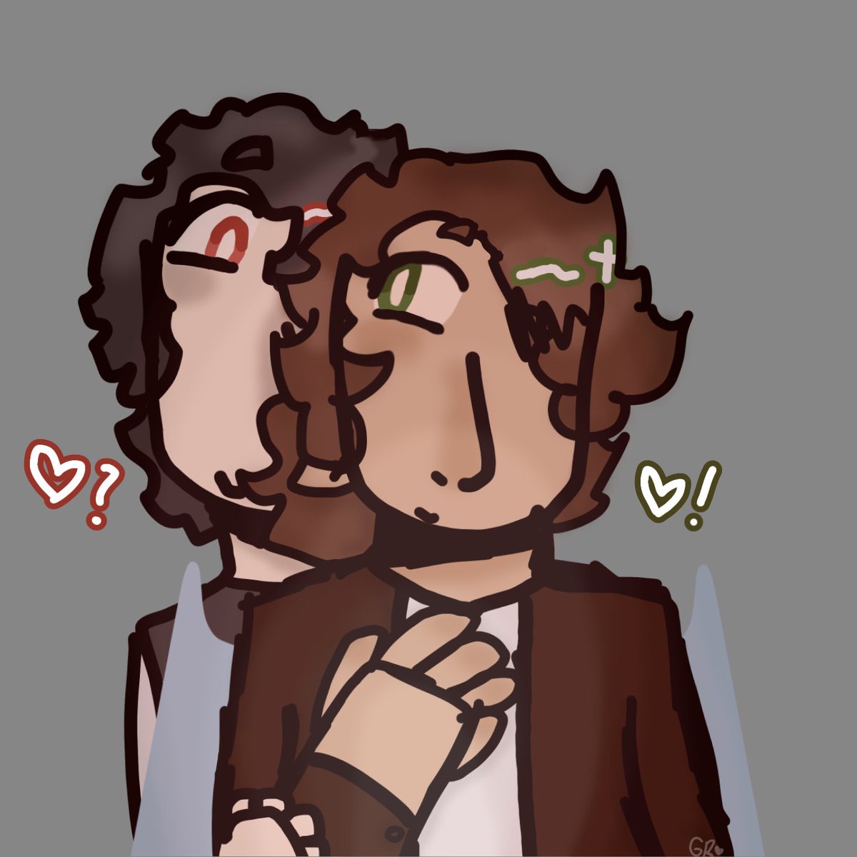 portugesescar's tweet photo. //HERMITSHIPPING

I HATE MUMSCAR!!!!!! *trips and a mumscar drawing falls out, I frantically shove it back in my pocket* ITS NOT MINE I PROMISE!!!!

#fanart #redscape #mumscar #mcyt #mcytfanart https://t.co/GeLM0hEGVW