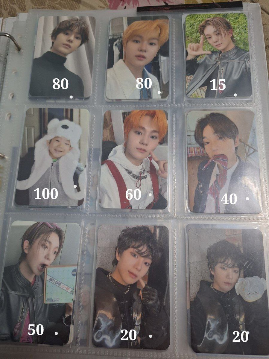 bubblyuyucart's tweet image. WTS 🇲🇾

TNX HYUNSOO VARIOUS PHOTOCARD

- selling with the price I bought

📦 RM 0.50 / toplo
📬 RM 8 WM || RM 14 EM
✅ spay / online banking
❌ no sensitive, backout, and joy buyer
#pasartnx #wtstnx #wtswtbtnx