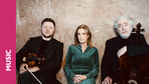 🎶 Don’t miss Mary Dillon, Dónal O’Connor &amp; Neil Martin at the ICC!

✨ Timeless Ulster songs with breathtaking vocals, fiddle, cello &amp; uilleann pipes.

📅 Sat 01 Mar 2025
🕒 7.30pm Doors, 8pm Start irishculturalcentre.co.uk/event/mary-dil…