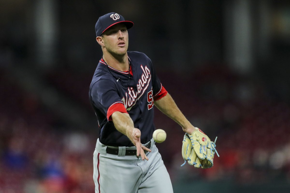 Rangers Sign Patrick Murphy To Minor League Deal mlbtraderumors.com/2024/12/ranger…
