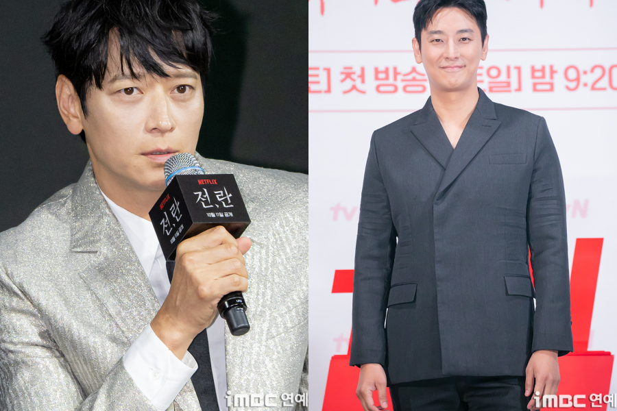 '산딸기 영화제' 최악의 연기력 강동원+주지훈 #산딸기영화제 #강동원 #주지훈 #GangDongwon #JuJihoon #iMBC연예 “감정 폭발·분출이 안 되는 한결 같은...