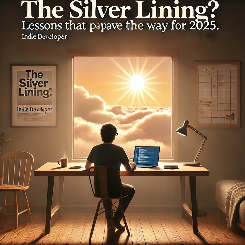 PeterNguyenVN's tweet photo. A productive year, but not an effective one. Three of four projects shut down, costing time and money. The silver lining? Lessons on startup shortcomings. As an indie developer, technical skills aren’t enough—sales skills are crucial. 2025 will be the year to master both. https://t.co/5vo06z2FFV