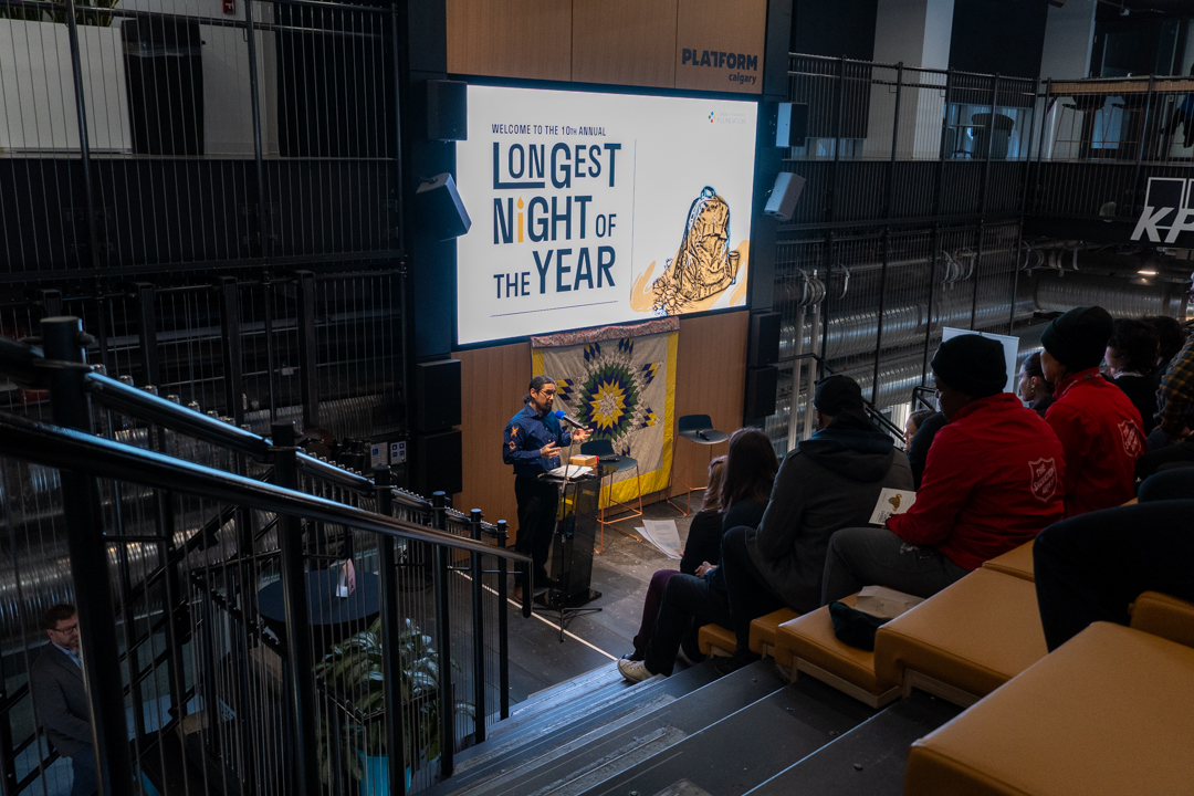 Calgary Homeless Foundation tweet media