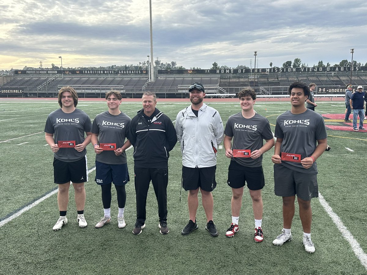Thomasmcd418's tweet image. I had a great time at @KohlsSnapping! Thank you to the coaches for a great time and for inviting me to the Underclassman Challenge!