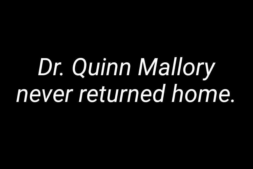 We know how this one went. 😭😭