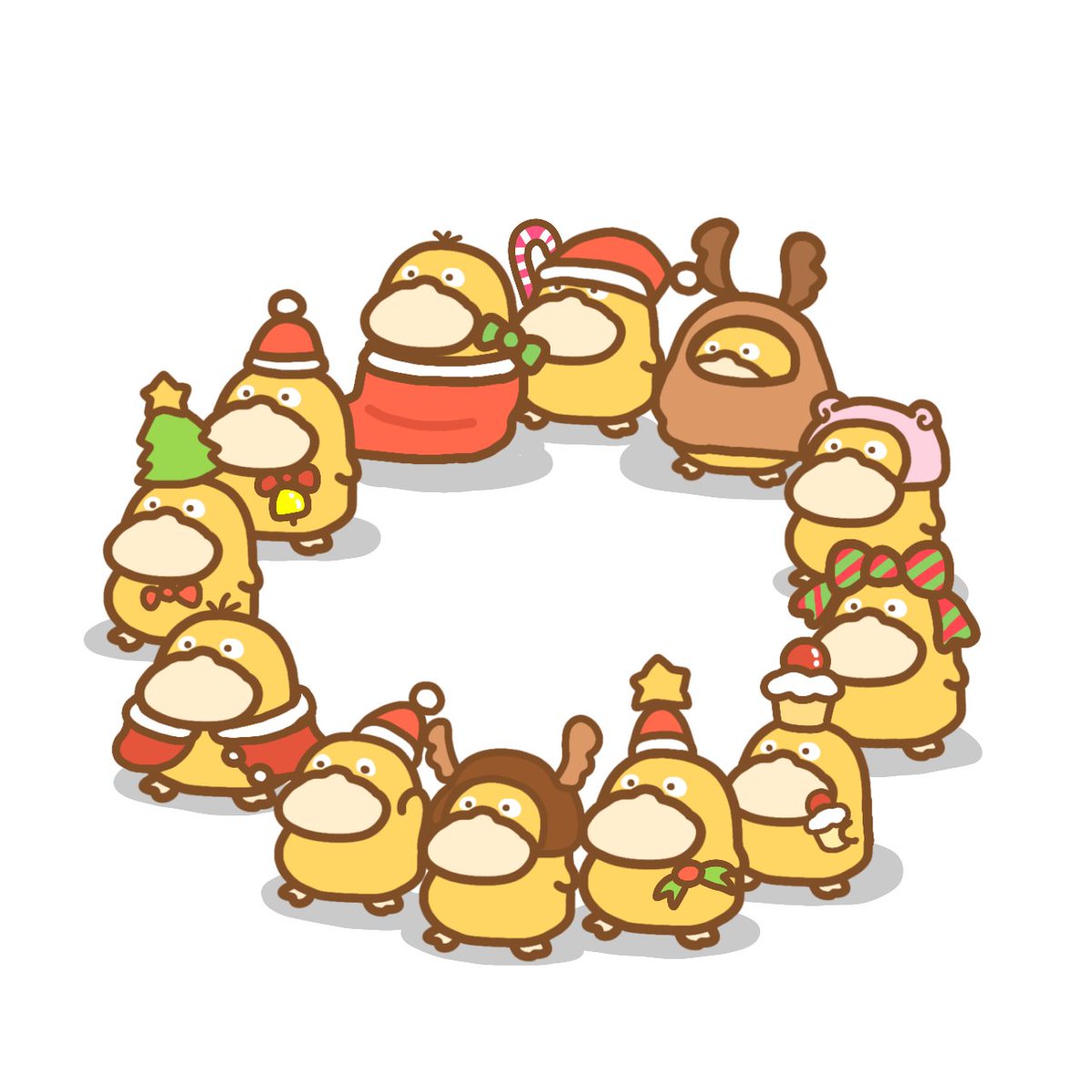 メリークリスマスコダック

#イラスト #クリスマス