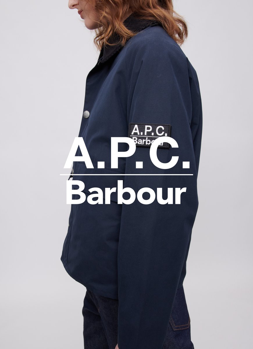 A.P.C. JAPAN news tweet media