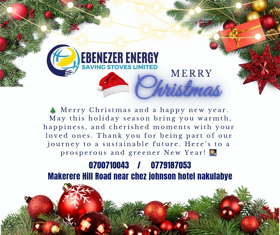 EBENEZER ENERGY SAVING STOVES LIMITED tweet media