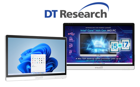 DTResearch's tweet photo. 💻 DT Research unveils its 14th Gen #healthcare computing solutions, purpose-built to enhance care in diverse medical settings! Learn how these rugged systems are transforming #patientcare delivery.
📖 Read more: https://t.co/Yf8U5Z2m0T
#HealthcareTech #MedicalComputing https://t.co/90aS38hXsj