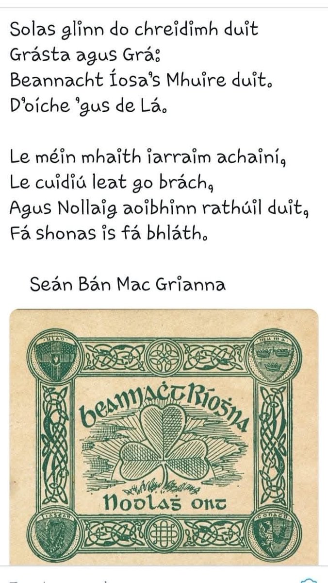 Mairead Ni Mhaonaigh (@carraigfinn) on Twitter photo 