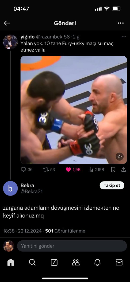 Nastynasir06's tweet photo. İroni mi bilmiyorum ama sosyal medyada gördükleri ilaçlı veya 100kg üstü kaslı fizikler yüzünden beyni skilmiş bunların https://t.co/k32ZUwPN0X