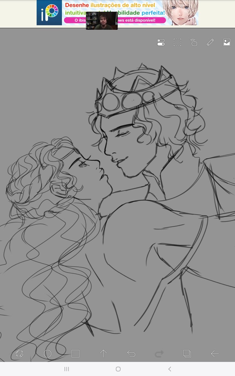 yumiartx's tweet photo. #jacaela sketch 🫶🏻

#wip #asoiaf #fanart #hotd #jacaerys #baela #got #drawing #artist https://t.co/dhxkaUyg1l