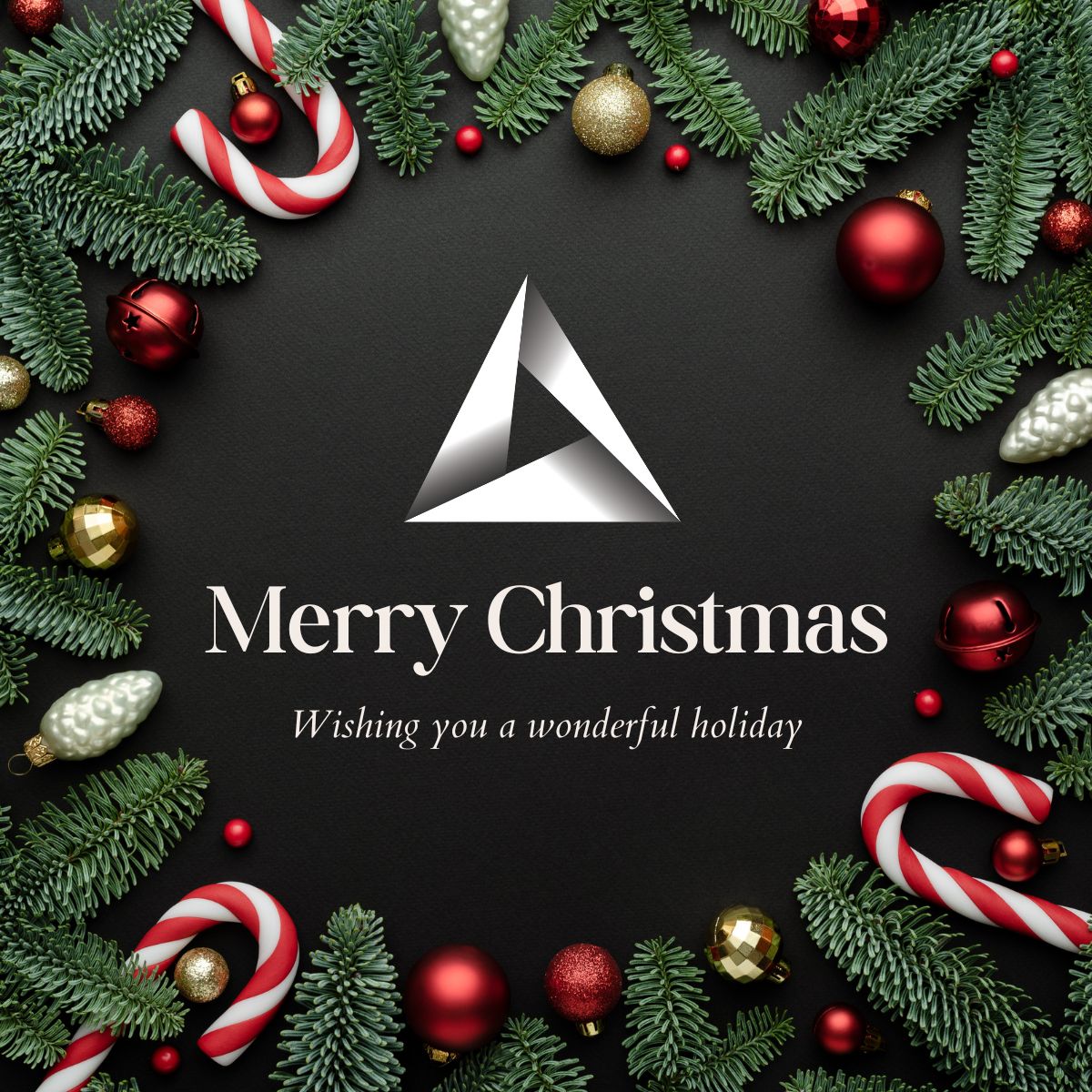Merry Christmas from the MVP Family! This holiday season, we are grateful for our incredible customers, partners, and team members who make everything we do possible. As we celebrate Christmas, we hope your days are filled with joy and time spent with loved ones.