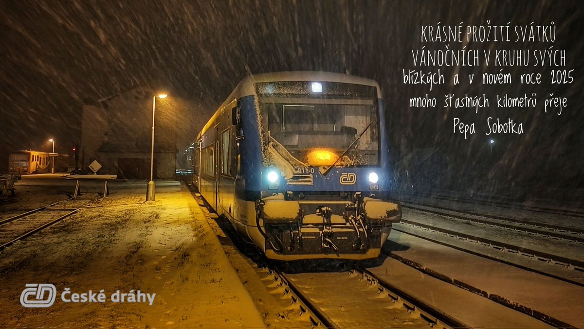 Požehnané Vánoce a úspěšný vstup do nového roku 2025 přeji vám všem. 🙂😇 #merrychristmas🎁 #happynewyear2025