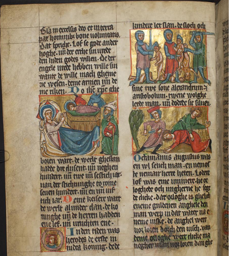 Handschriftencensus tweet media