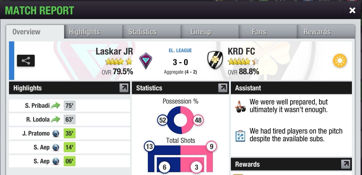 KRD FC tweet media