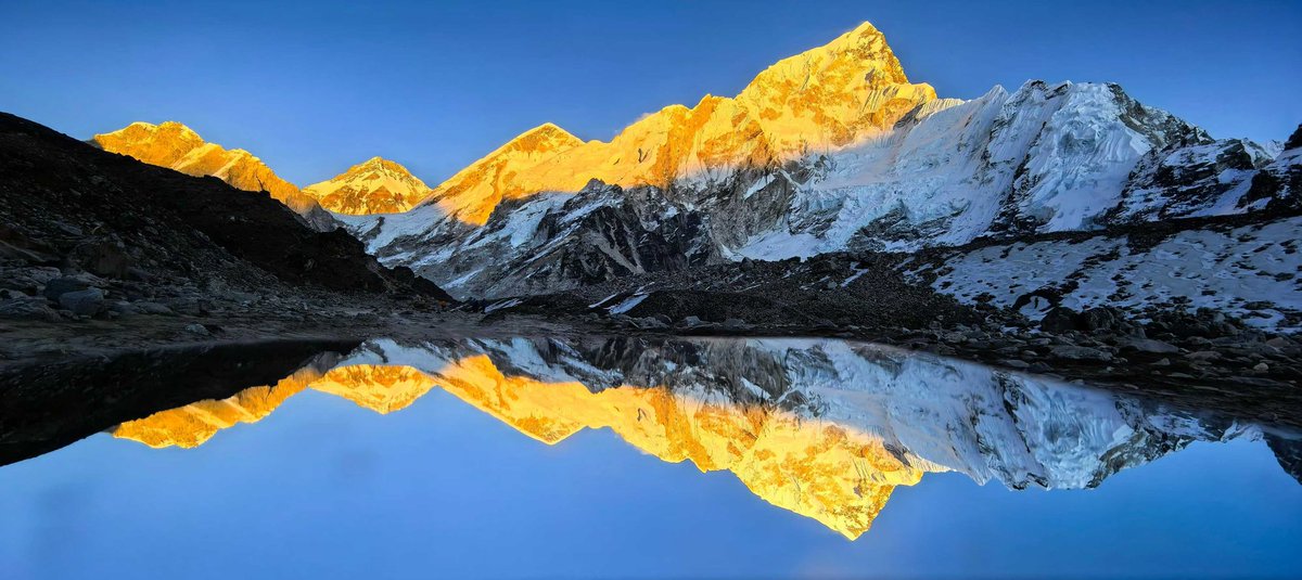 vertexholiday's tweet photo. Beauty of Nature around Nepal Himalayas. 
#nepal #nature #mountain #Earth #planet #Everestthreepassestrek #mounteverest #Everestview

https://t.co/5j1AWDjl3Z https://t.co/Ko19l3305R